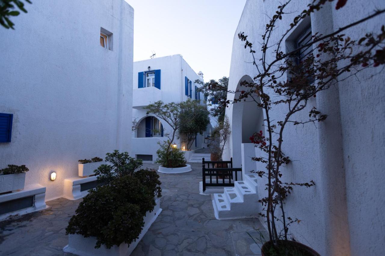 Mykonos Town Petit Andromeda Mykonos Iアパートホテル エクステリア 写真